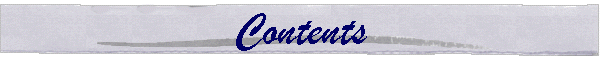 Contents